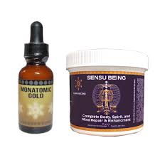 Try it out for 30 days and if it doesn't work for you, you'll get your money back! Gold Standard Pack Monatomic Orme