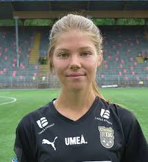 Umeå IK FF » 04 Thea Frank