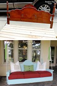 Una volta realizzata la base dovrete creare la spalliera fissando con le viti per legno i 3 pallet alla base creata precedentemente. 15 Idees Deco Pour Recuperer Une Tete De Lit Inspirez Vous Mobili Fai Da Te Mobili Rinnovati Idea Di Decorazione