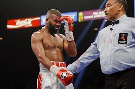'i'm a fighter, not a model'. Badou Jack Opens Up On Extensive Patch Up Job Following Gruesome Cut