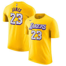 Los angeles lakers 2020 nba champions squad players t shirt tee crewneck bryant 8 24 2 years 17 los lakers world champions. Nba City Edition 2019 Here S The New Los Angeles Lakers Jerseys Silver Screen And Roll