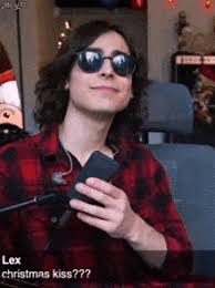 Aidan Gallagher Christmas Aidan Merry Christmas GIF