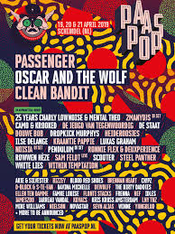 In diesem jahr öffnet das paaspop vom 19. Paaspop De Nieuwste Poster Met Namen Zoals Blood Red Shoes En Noisia Toegevoegd Bij Wie Sta Jij Vooraan Uit Je Dak Te Gaan Check De Volledige Line Up Hier Www Paaspop Nl Programma