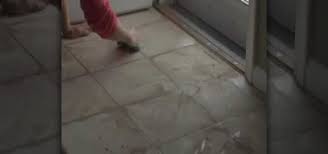 You can also see minecraft floor designs. How To Tile A Carpet Transition For An Entryway Construction Repair Wonderhowto