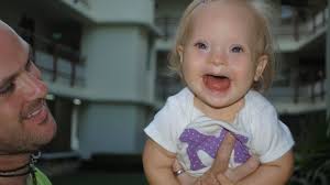 Dad's confession: Down syndrome almost made me leave family