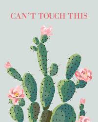 This can't touch this printable poster is great when you need a laugh or have teens who want a new poster for their bedroom. Can 39 T Touch This Cactus Wall Art Print Instant Download Cactus Wall Art Cactus Print Cactus Illustration
