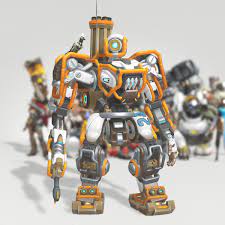 File Bastion Skin Dune Buggy Png Overwatch Wiki Overwatch Bastion Overwatch Bastion Skins
