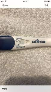 Clear Blue No Control Line Mumsnet