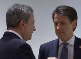 Annunci da privato a privato e di agenzie immobiliari. Where Is Mario Draghi Incontra Tutti E Legge Ellroy Mentre Aspetta Di Essere Chiamato Politica