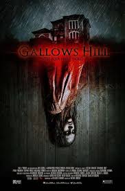 First Poster For Gallows Hill Horrormovies Ca Terror Movies Scary Movies Horror Movies