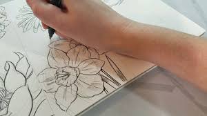 How to draw a calla lily. How To Draw Snapdragons Youtube