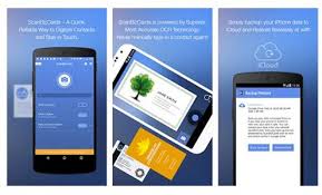 However, each app allows you more or less the same editing functionalities in terms of creating a business card. 10 Apps To Scan Business Cards In 2021