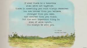 Winnie The Pooh Goodbye Quotes Quotesgram