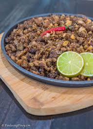 Sisig Panlasang Pinoy Recipe Sisig Recipe Sisig Recipes