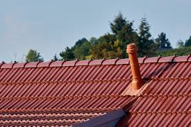 how to clear drains through the roof vent
