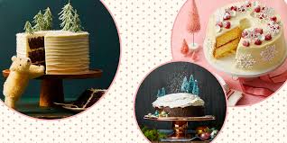 We such as to throw suggestions about, offering up ideas, discussing, taking a look around to see what looks great this year. Best Christmas Cake Decorations Festive Cake Toppers And Icing 2019