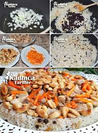 Saray Pilavi Tarifi Nasil Yapilir Kadinca Tarifler Yemek Tarifleri Yemek Meze
