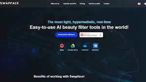 Swapface | Real-Time Deepfakes and Face Swap With AI