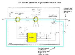 Everybody knows that reading wiring gfci schematic is helpful, because we could get enough detailed information online through the resources. Teardown Leviton Ground Fault Circuit Interrupter Power Electronic Tips