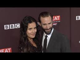 Maria dolores dieguez was born as maria dolores diéguez. Joseph Fiennes And Maria Dolores Dieguez At The Bafta Los Angeles Tea Party Youtube