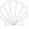 Free mermaid tail coloring pages. 1