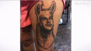 Liverpool Fan Gets Adam Lallana Tribute Tattoo Football News Sky Sports