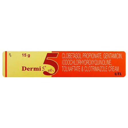 Dermi 5 Cream