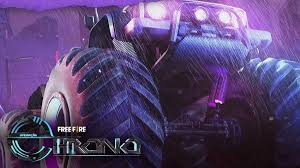Chrono is a bounty hunter from another universe. Free Fire New Start
