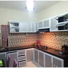 Rumah di alam sutera tangerang banten 3 lantai type tyria. Kitchen Set Aluminium Harga Terbaik September 2021 Shopee Indonesia