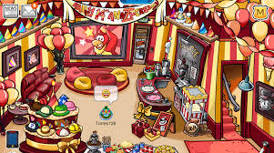 Super excited to be starting a new week with you all. Cp Rewritten 14th Anniversary Party Guide Club Penguin Mountains