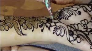 Black Red Shaded Mehndi Design For Wedding Best Arabic Henna Mehendi Https Mehandidesignsim In 2020 Mehndi Designs Cute Henna Designs Mehndi Patterns