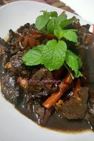Setelah itu masukkan soun yang sudah ditiriskan airnya. Daging Salai Masak Kicap Ini Adalah Bellarina Natasya
