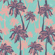 Fiddle leaf fig tree in rustic wooden planter. Beautiful Seamless Floral Pattern Background Of A Palm Tree Seamless Pattern Of Palm Trees Lizenzfrei Nutzbare Vektorgrafiken Clip Arts Illustrationen Image 104269338
