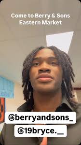 To my man @19bryce.__ #1 player in the country 🏈, Come to Berry and Sons  eastern market, 2496 Orleans St, Detroit 48207