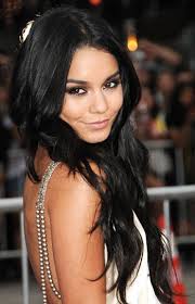 Vanessa Hudgens My Look A Like Vanessa Hudgens Hair Hair Color For Black Hair Brunette Hair Color