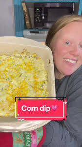 Cooking with Kyle Corn Dip