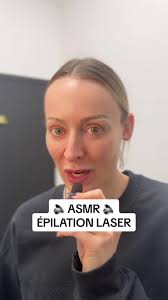 ASMR épilation laser Gentle Max Pro🔈😏✨ Le GentleMax Pro est un appar...