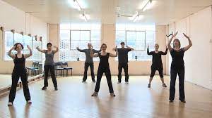 Die besondere tanzschule in münchen schwabing, mit ganz besonderem persönlichem flair. Learn The Alphabet Dance Arts Live