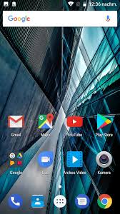 Das Archos Sense 50X im Test, günstiges ...