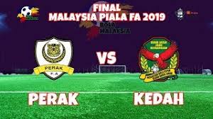 Kompetisi ini dinamakan dan dijalankan langsung oleh asosiasi sepak bola inggris (fa). Malaysia Piala Fa 2019 Akhir Perak 0 Vs Kedah 1 Youtube