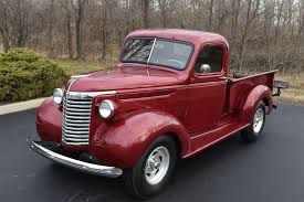 Image result for Red 1940 Truck