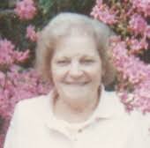 Obituary information for Eva Mae Sandlin