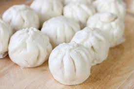 Vietnamese Steamed Pork Buns Banh Bao Vietnamese Home Cooking Recipes Recipe Steamed Pork Buns Pork Buns Banh Bao
