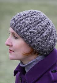 Ravelry: Josephine's Beret pattern by Katya Gorbacheva