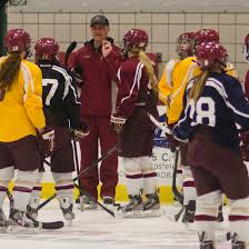 NCAA hockey: Norwich women's coach Mark Bolding headed to Yale