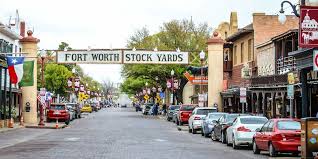 Discover fort worth stockyards in fort worth, texas: Fort Worth Stockyards Business