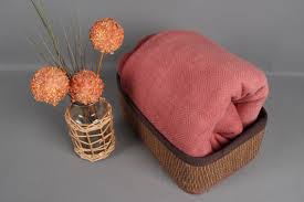 Turkish Blanket, Handwoven Blanket, Dark Brick Throw, Stonewashed Diamond  Blanket, 79x107 Inches Boho Bedspread, Pilates Throw,