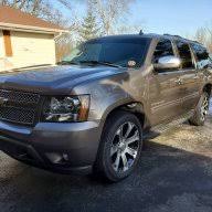 Image result for Mocha Steel 2012 Yukon