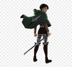 I got some full body shots taken by my parents because i don't have friends. Eren Yeager Green Cape Levi Attack On Titan Png Transparent Png Vhv