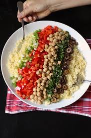 Couscous is made from semolina wheat and tastes nutty and sweet when cooked. How To Cook Couscous The Easy Way Good Cheap Eats